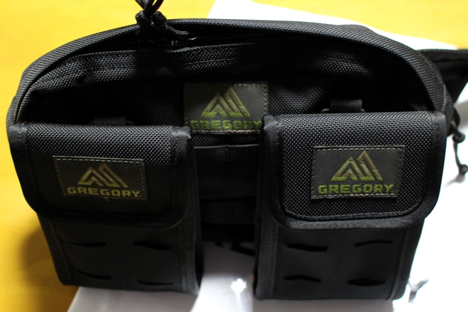 GREGORY I22*39017 SPEAR/MOLLE POUCH ②