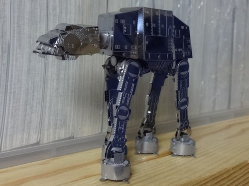 STAR WARS展＠平日雨降りの六本木ヒルズまで