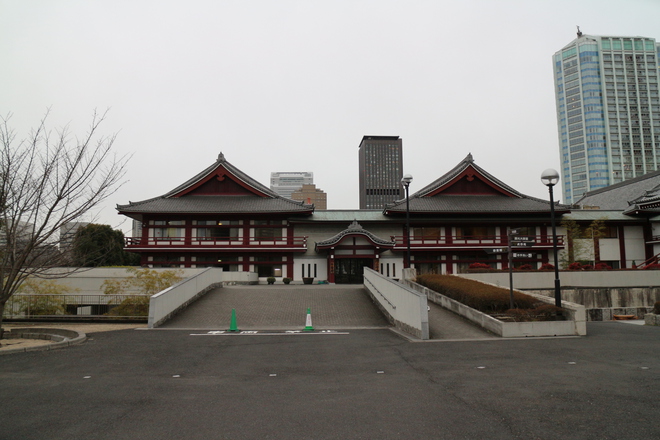 ヨメさんの友達が兵庫県の山奥から息子を連れて東京へ遊びに来たので、