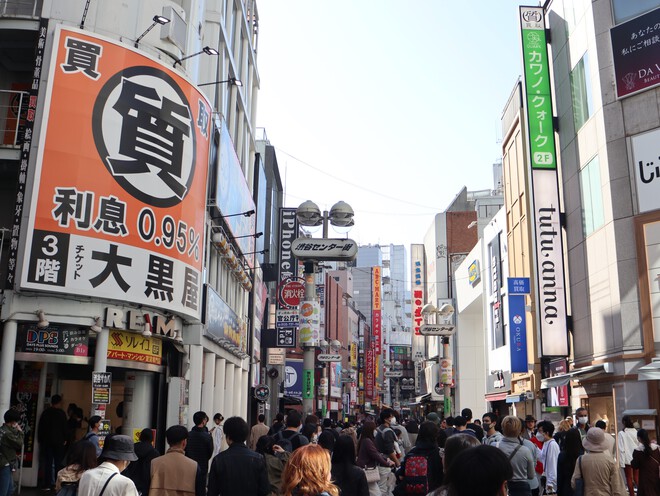 8年ぶりの渋谷、38年ぶりの(東急)ハンズ渋谷店