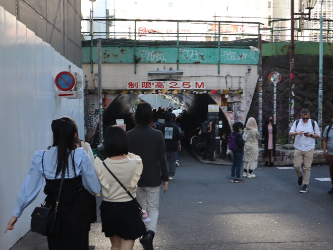 8年ぶりの渋谷、38年ぶりの(東急)ハンズ渋谷店