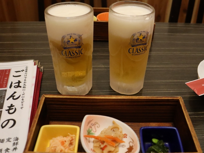 飲まなきゃやってらんねぇ！ってワケじゃないから (;∀)