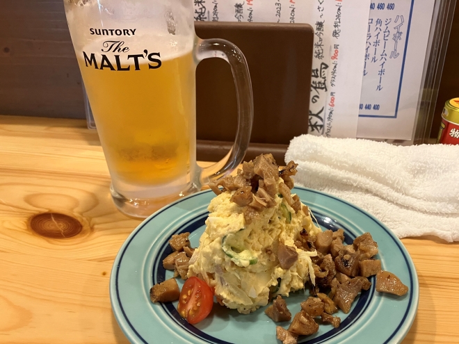 飲まなきゃやってらんねぇ！ってワケじゃないから (;∀)