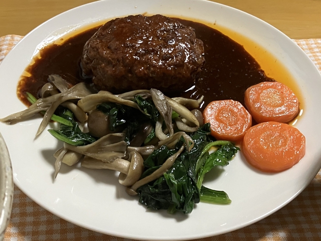 人間てさ、とりあえず肉食っときゃ幸せなんじゃね？