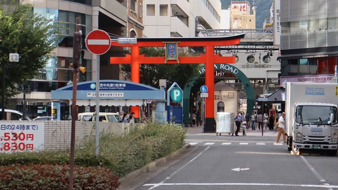 夏休み1日目 京都～姫路～神戸空港～三ノ宮～元町～港島