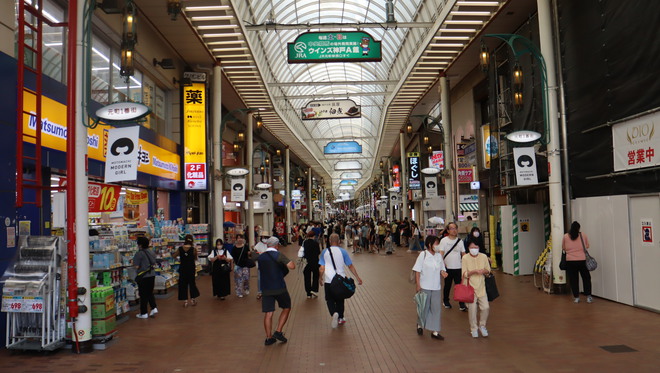 夏休み1日目 京都～姫路～神戸空港～三ノ宮～元町～港島