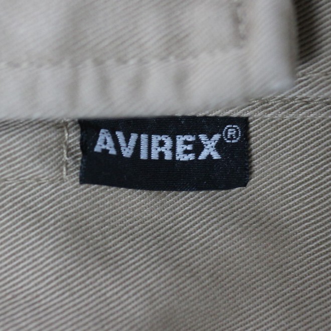 AVIREX / BASIC FATIGUE PANTS 6126129 53_XL