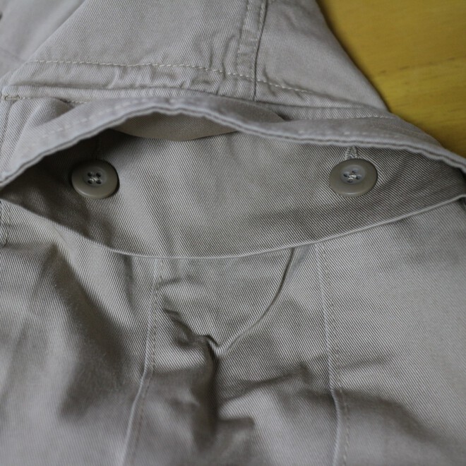 AVIREX / BASIC FATIGUE PANTS 6126129 53_XL