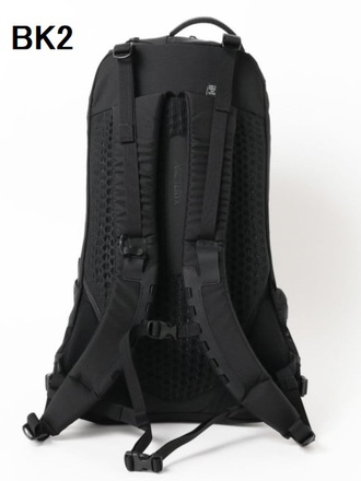 ARC’TERYX ARRO 22 Backpack BlackⅡ24