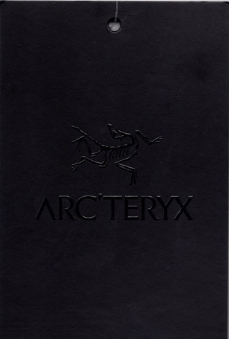 ARC’TERYX ARRO 22 Backpack BlackⅡ24