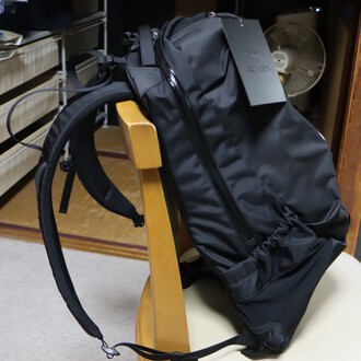 ARC’TERYX ARRO 22 Backpack BlackⅡ24