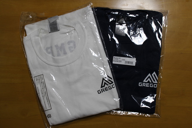 GREGORY 03J*41201 APPAREL/GMPS/STC