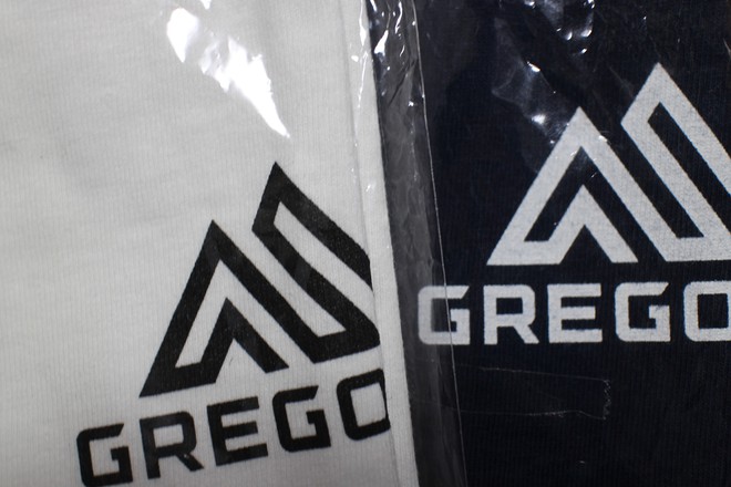 GREGORY 03J*41201 APPAREL/GMPS/STC