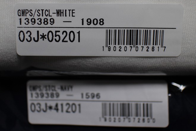 GREGORY 03J*41201 APPAREL/GMPS/STC