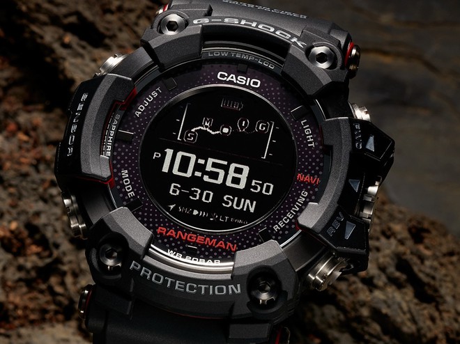 CASIO MASTER OF G RANGEMAN GPR-B1000-1JR