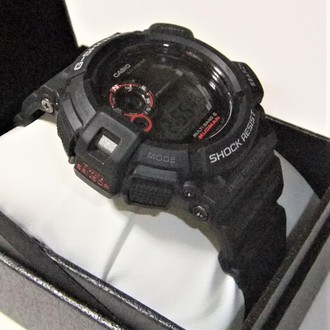 TERRA30:CASIO G-SHOCK ⑧/GW-9300-1JF “MUDMAN” 3260*JA