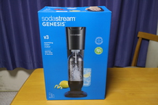 sodastream GENESIS V3/ソーダストリーム