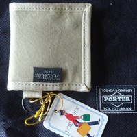 PORTER/KURA CHIKA ORIGINAL COIN CASE 382-08019