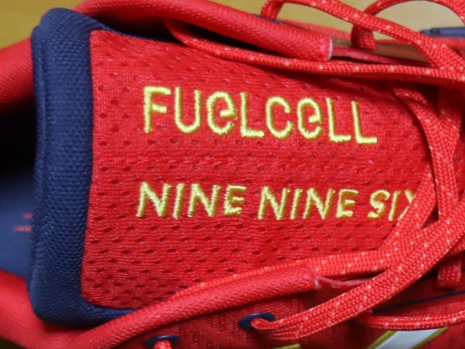 new balance #34 MCH996 Fuelcell 996 v5 H V5 9.5
