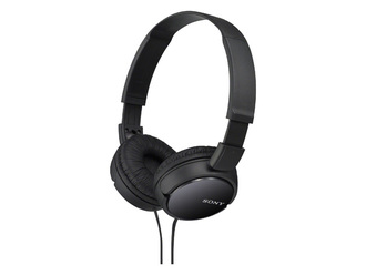 SONY ステレオヘッドホン MDR-ZX110