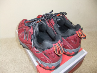 new balance #20 MT610GT Trail Running R 9.5 4E ③