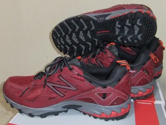 new balance #22 MT610GT Trail Running R 9.5 4E ⑤