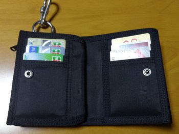 吉田カバン/PORTER HEAT WALLET 703-07887