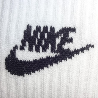 NIKE/SK0110-101SP20 WHT27-29 3P