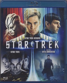 STAR TREK：Best value Blu-ray set