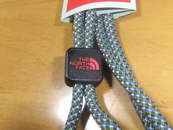 TNF/CHUMS Lanyard Rope 5MM G NN83906 ③