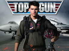 TOM CRUISE in〝TOP GUN〟&〝TOP GUN：MAVERICK〟Blu-ray