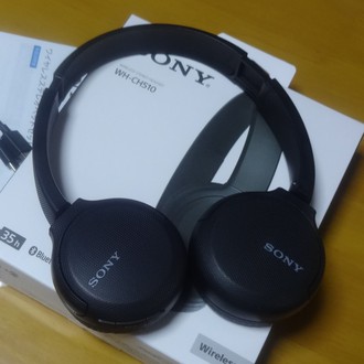 で、結局Bluetoothのヘッドホンを買っちゃうワケだ