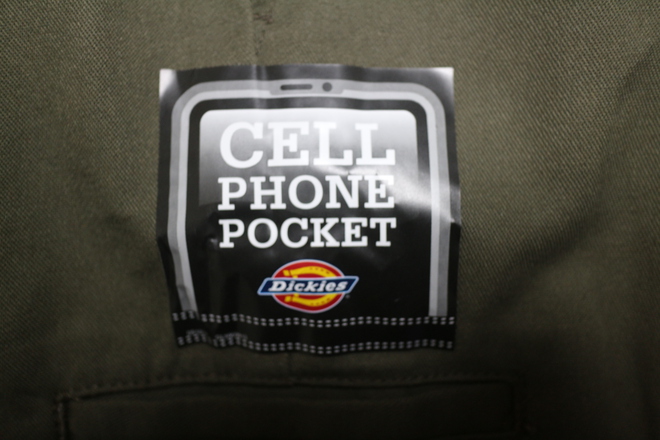 Dickies WP595 RegularFit CARGO PANTS MS/DS 36×32 #7#8