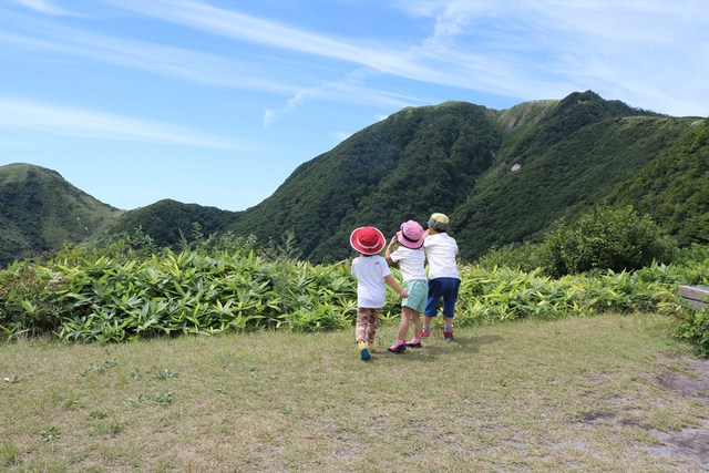 4歳児と父子キャン2泊3日 その2