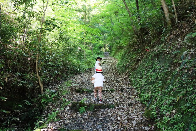 岩倉 ホタル 父子キャン