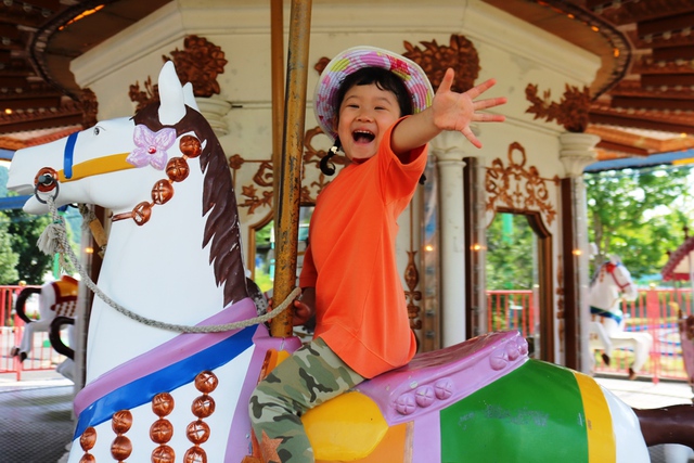 サファリランドキャンプ