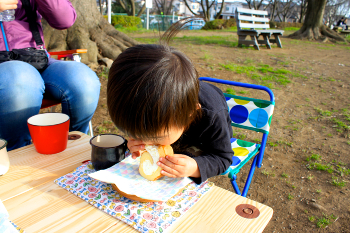 春の準備イロイロ…