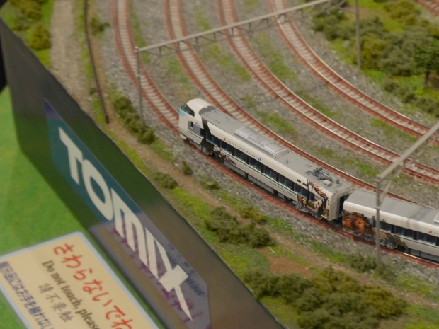 鉄道模型フェスティバル2023にいってきた