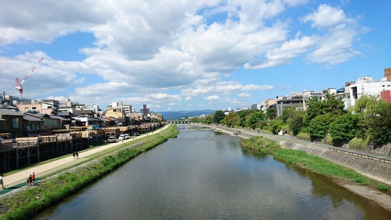 京都に行ってきた