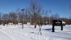 2019/2/9-11　最強寒波－２３度で極寒キャンプ in スノーピーク十勝ポロシリキャンプフィールド 2-3 2019/02/13 07:09:57