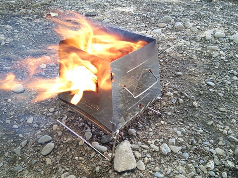 今週の焚き火予報？