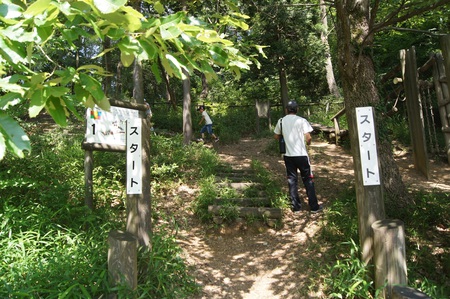 グリーンパーク山東で蛍キャンプ－番外編－。