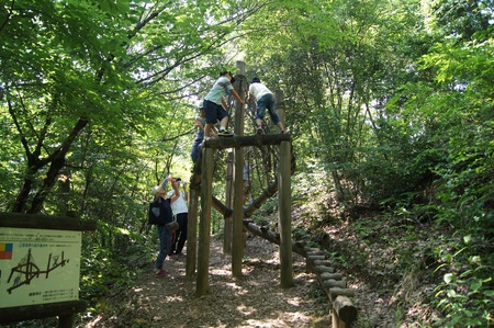グリーンパーク山東で蛍キャンプ－番外編－。