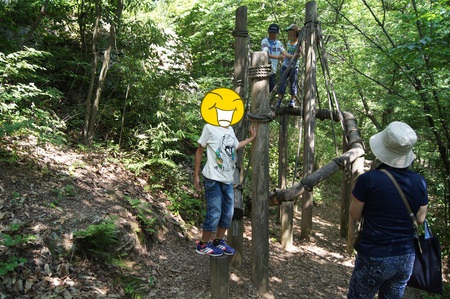 グリーンパーク山東で蛍キャンプ－番外編－。