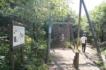 グリーンパーク山東で蛍キャンプ－番外編－。