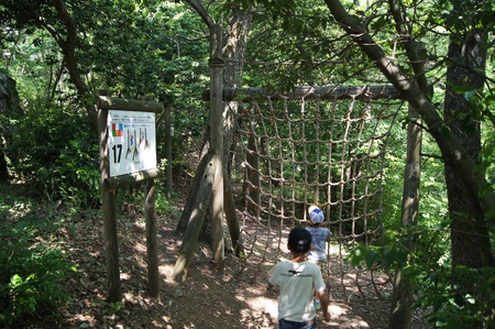 グリーンパーク山東で蛍キャンプ－番外編－。