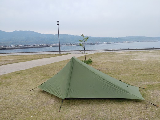 西方遠征　しまなみ海道右往左往　～ ウサギの島と猫の島と鹿の島とお友だちキャンプ場 その④ ～