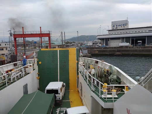 西方遠征　しまなみ海道右往左往　～ ウサギの島と猫の島と鹿の島とお友だちキャンプ場 その④ ～