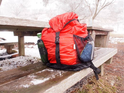 大野アルプスランド その後　～ 雪の大野山ハイキング ～