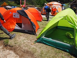 めっちゃ多彩な２日間　～ のんびり浜辺と山フェスと ～